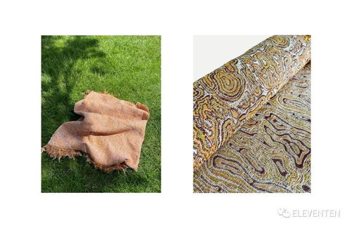 2021 RCA皇家藝術(shù)學(xué)院紡織品碩士畢業(yè)大秀 編織藝術(shù)的未來(lái)探索