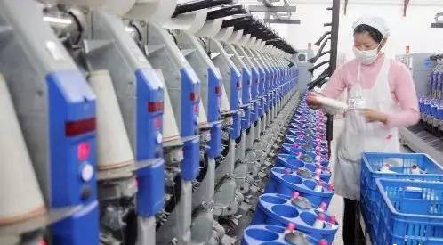 工廠車間員工雖忙但效率低？可能是這8個原因（以針織品生產為例）