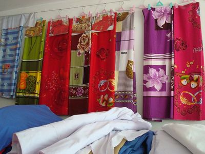 成都廚房紡織品高清細(xì)節(jié)圖集 | 都江堰市羅卡芙紡織品店專業(yè)供應(yīng)